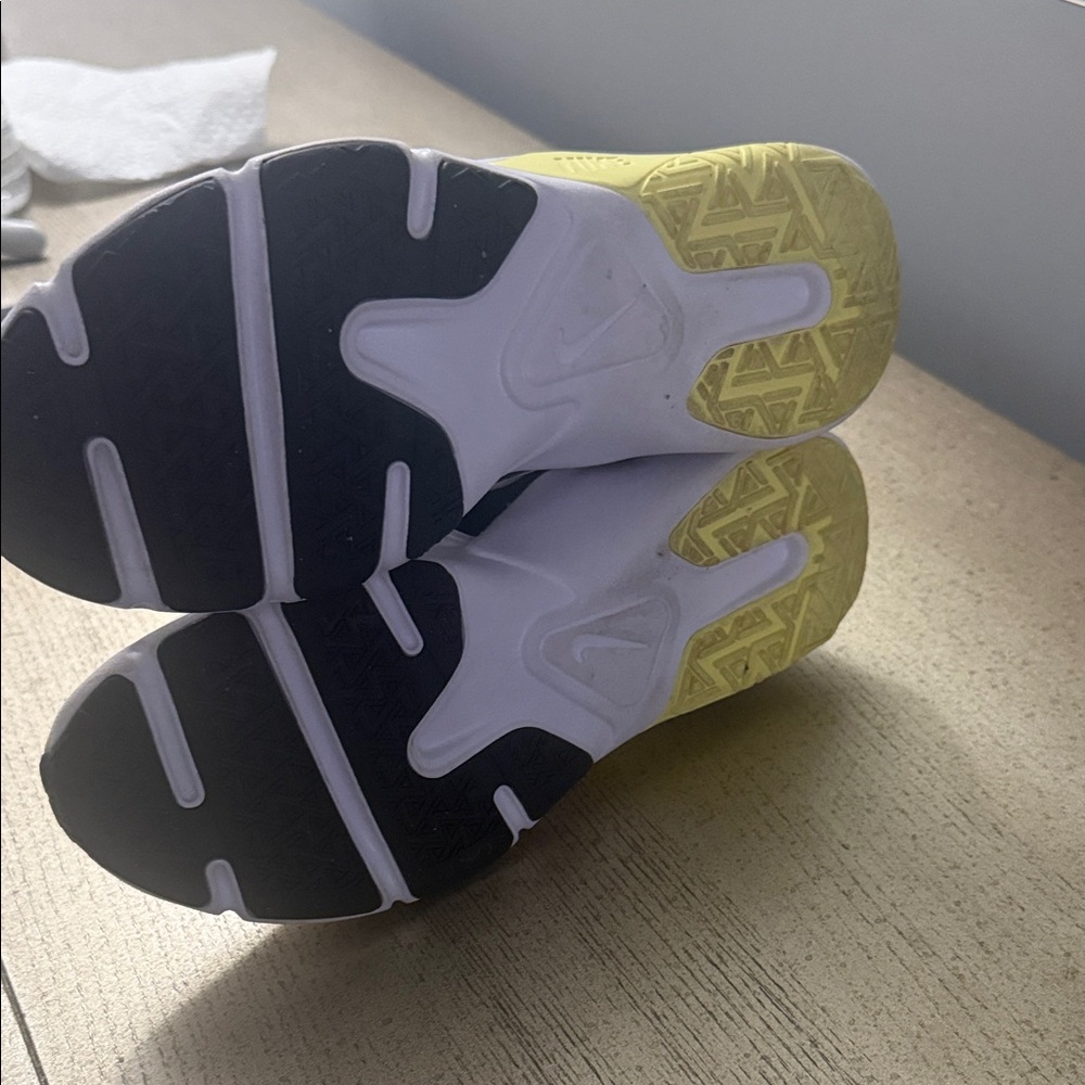 Nike White Sneakers - Picture 7 of 7